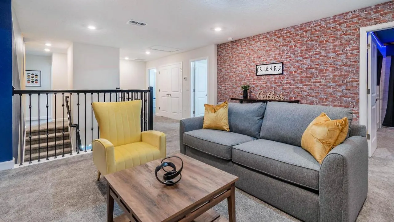 1249 Challenge Davenport Holiday home